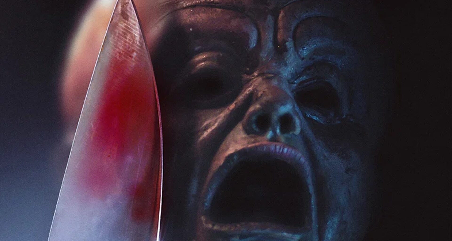 Trailer For The Meta Slasher BIG BABY Unleashes a Wild Nightmare of Horror and Madness — GeekTyrant