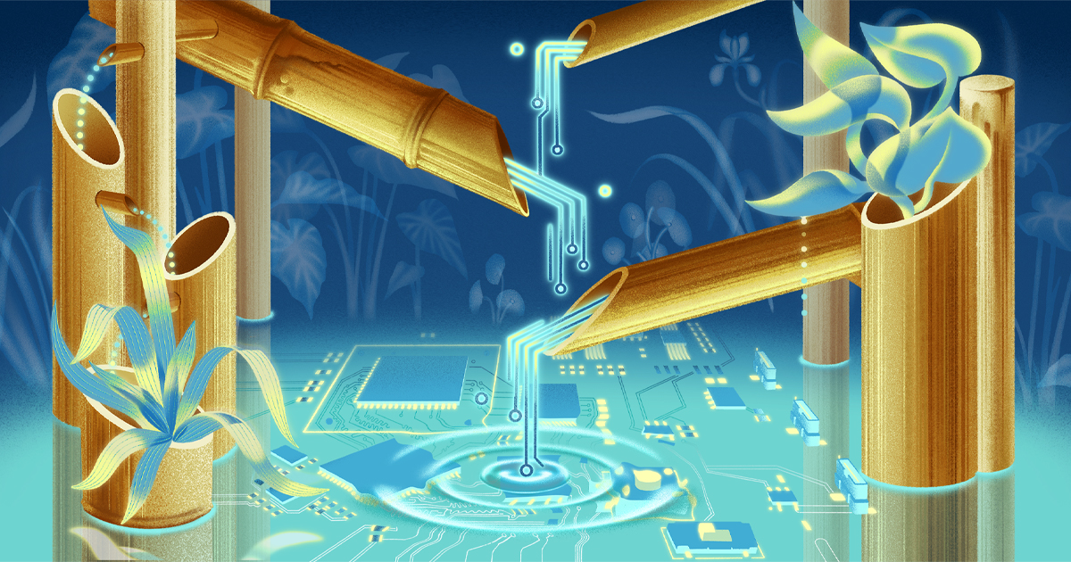 Thermodynamic Computers Go With the (Energy) Flow