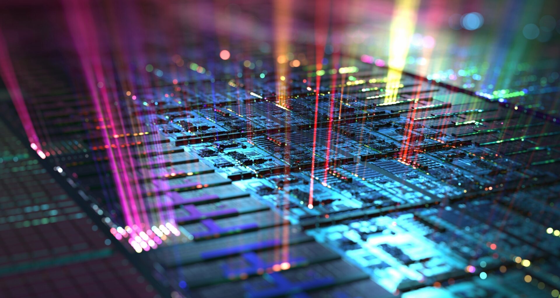 Scientists build a tiny quantum engine that turns heat into work