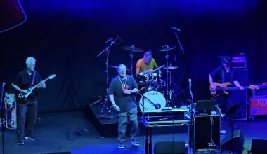 Tomahawk Play First Show in 13 Years as They Launch Tour with Melvins