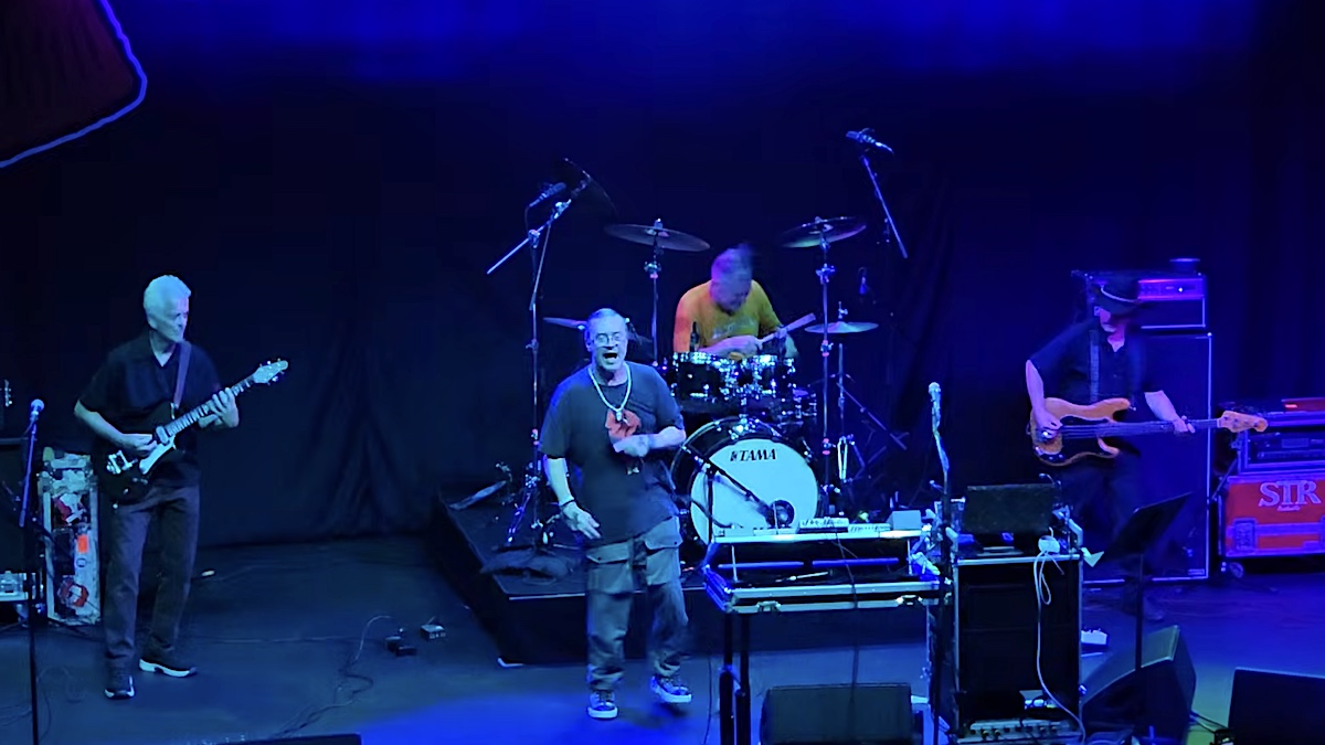 Tomahawk Play First Show in 13 Years as They Launch Tour with Melvins