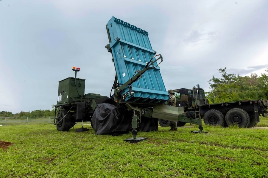 U.S. Marine Corps fields Iron Dome-based air defense systems in Japan to counter cruise missile and drone threats in the Western Pacific
