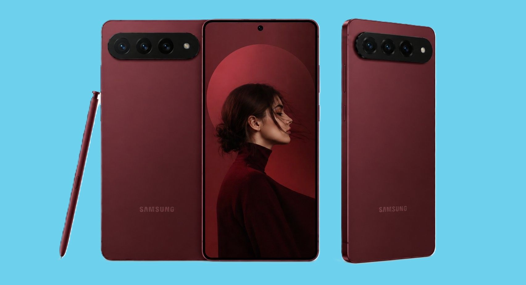 Samsung Galaxy S27 Ultra concept