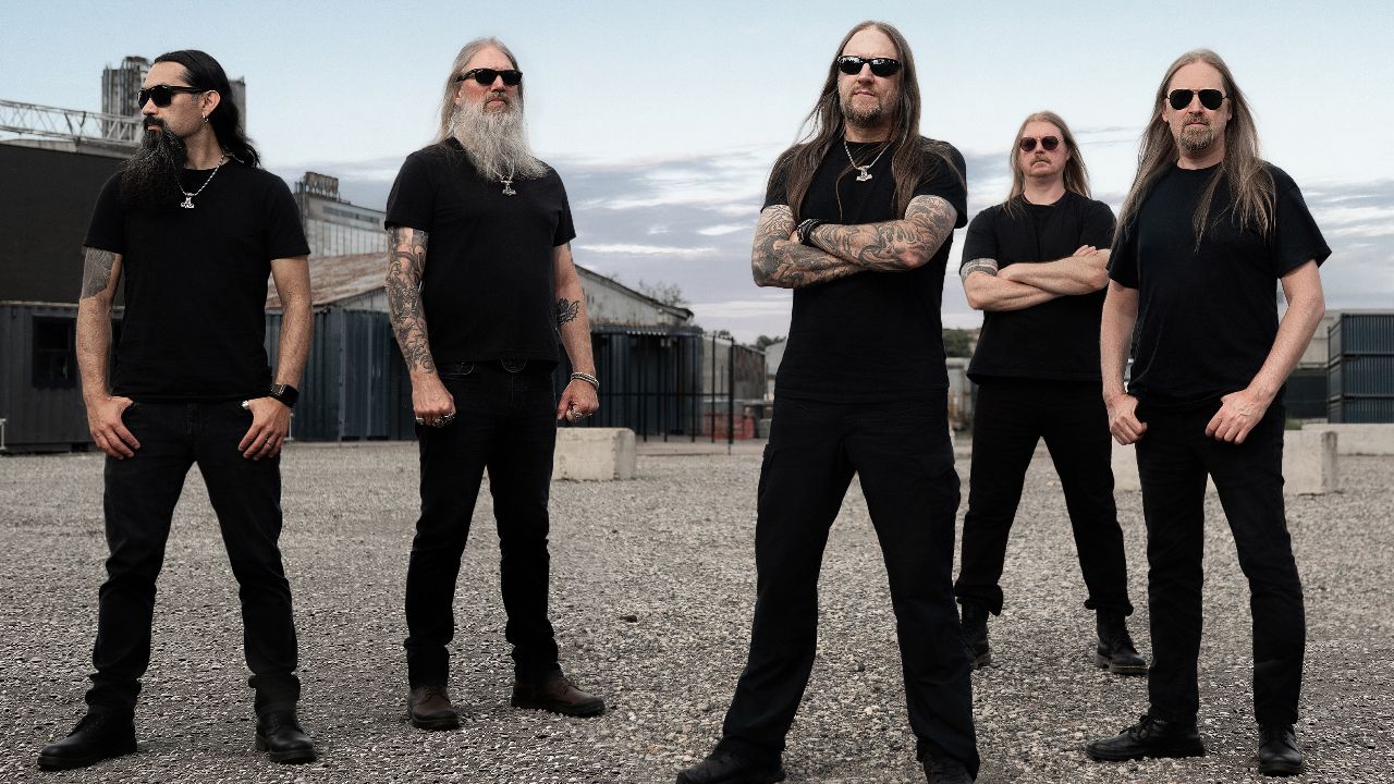 Amon Amarth in 2026