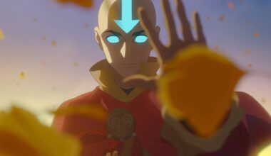 Avatar Aang: The Last Airbender