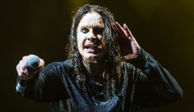 A Definitive Ranking of Every Ozzy Osbourne Solo Album