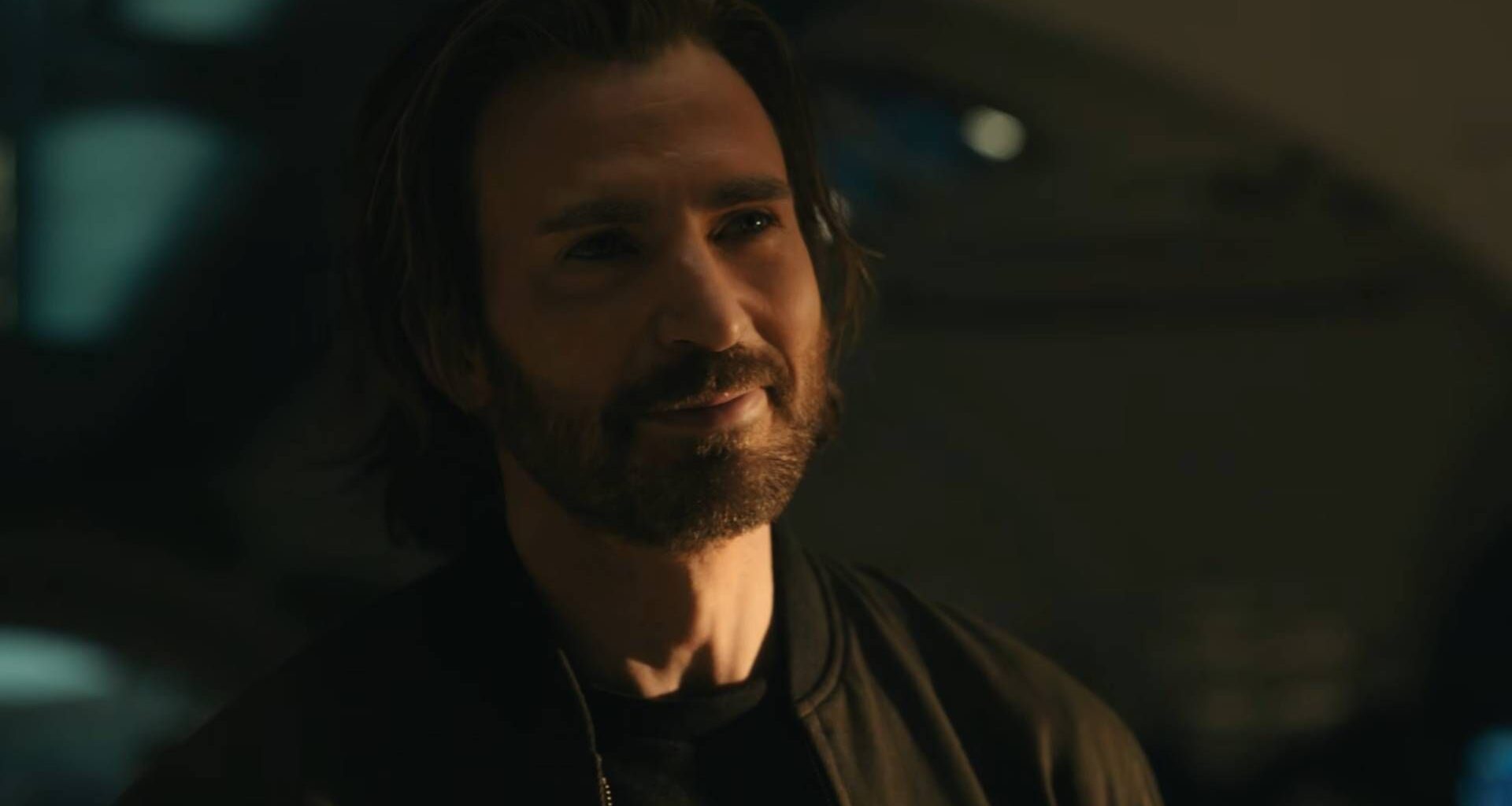 Chris Evans as Steve Rogers in Avengers: Doomsday