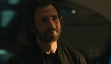 Chris Evans as Steve Rogers in Avengers: Doomsday