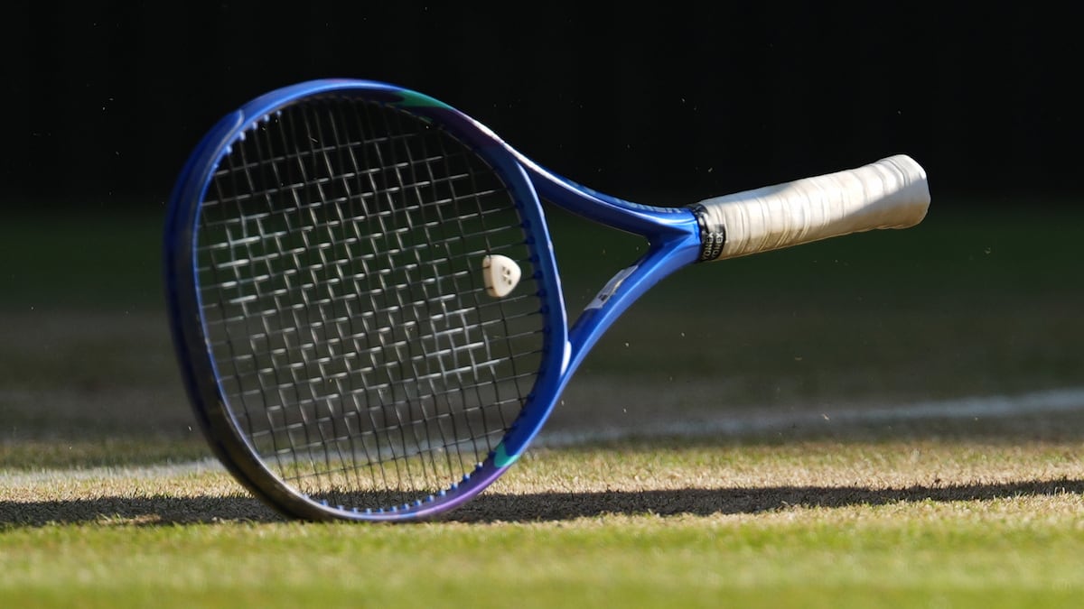 WTA introduces gene testing for all players on women's tennis tour - Oregon Public Broadcasting - OPB