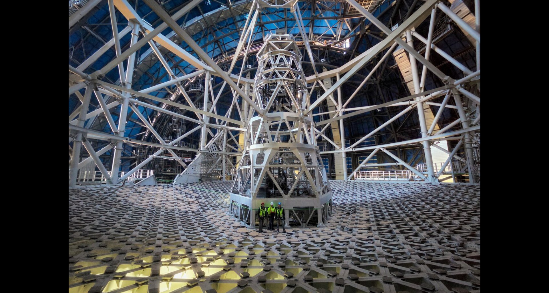 Extremely Large Telescope reaches a major milestone photo of the day for July 13, 2026