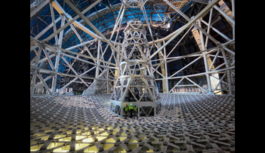 Extremely Large Telescope reaches a major milestone photo of the day for July 13, 2026