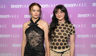 Joey King and Maisie Williams Came Ready to Make Magic at Teen Vogue Fest 2026