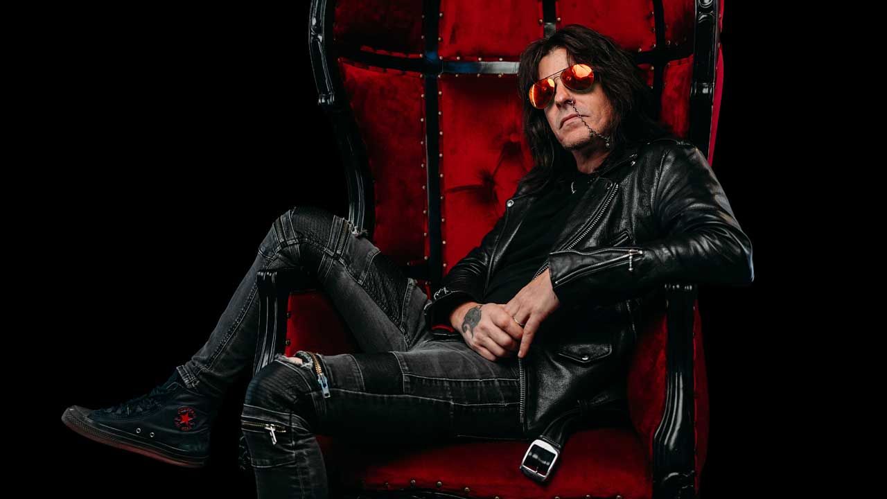 Rachel Bolan publicity photo