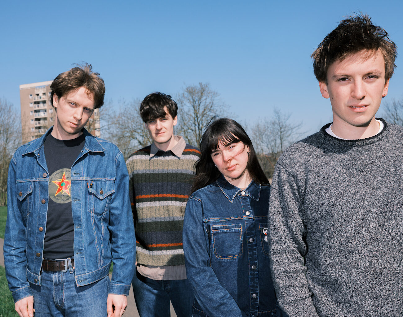 Westside Cowboy Share New Single "Pin Up Boys": Listen