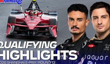 QUALIFYING HIGHLIGHTS: 2026 Shanghai E-Prix, Round 13