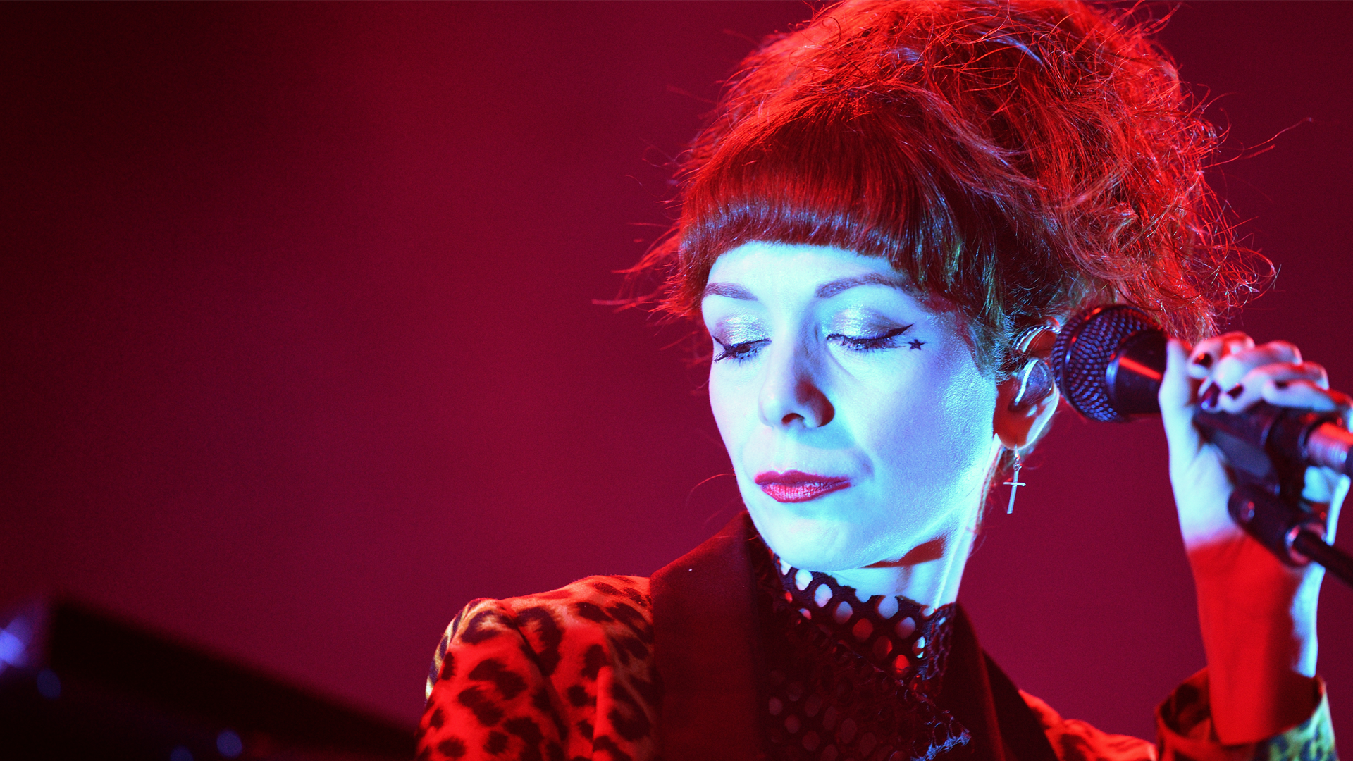 The Anchoress
