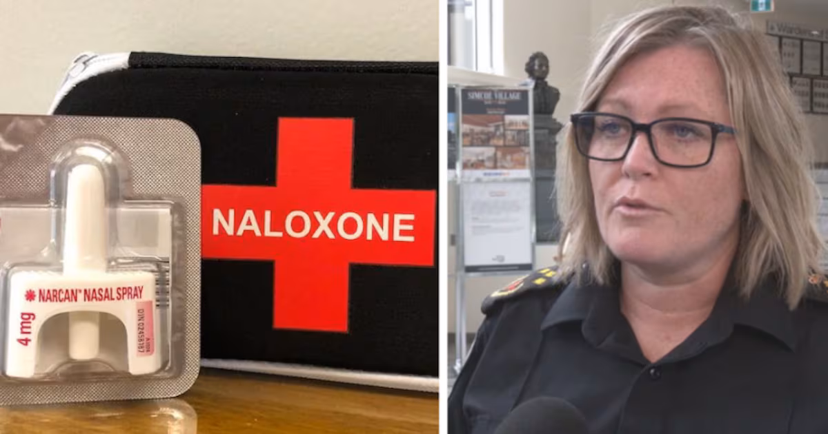 ‘A live saving medication;’ experts talk importance of Naloxone - CTV News