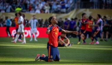 World Cup 2026 Final: Spain vs. Argentina