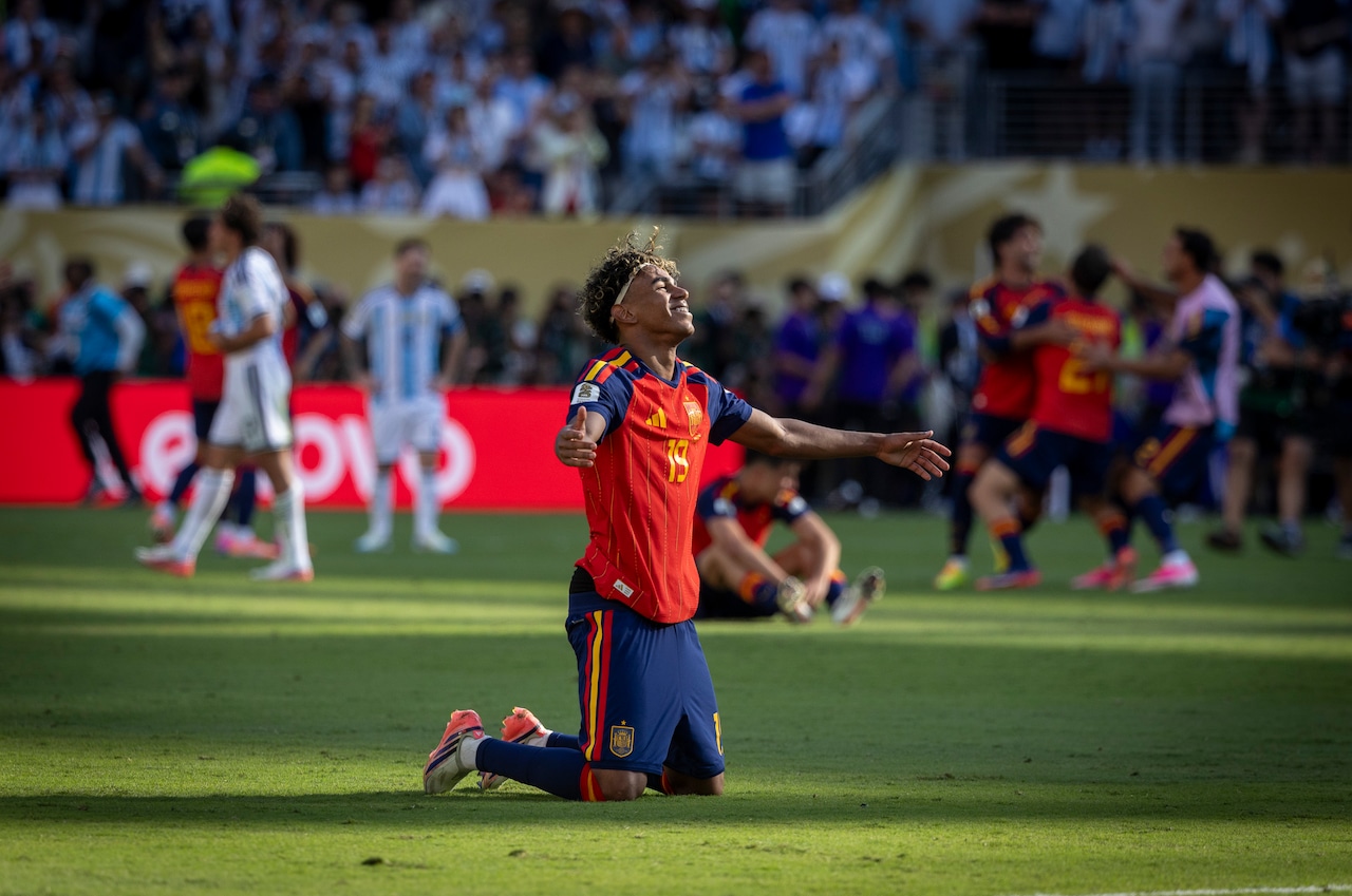 World Cup 2026 Final: Spain vs. Argentina