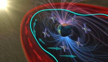 Scientists propose launching a giant 'airbag' into space to protect us from solar superstorms ‪— and experts say it's 'quite feasible'