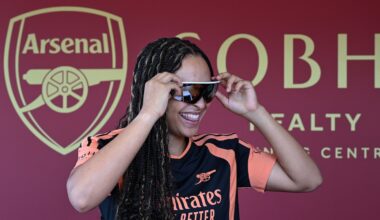 Behind the scenes of Baum’s first day at Arsenal | Video | News