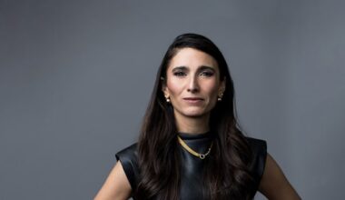 Zafran Security CEO Sanaz Yashar