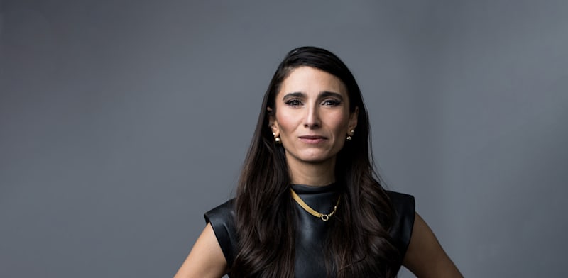 Zafran Security CEO Sanaz Yashar
