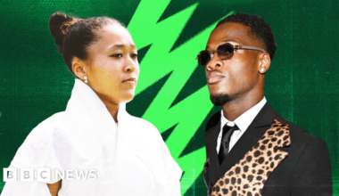 Wimbledon vs World Cup: Who wore their look best? - BBC