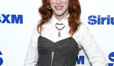 Kathy Griffin, 65, Debuts Relationship With 22-Year-Old Man