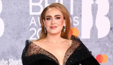 Adele Shares Rare Comments About 13-Year-Old Son Angelo, Reveals Surprising Sport They Bond Over - Just Jared - Celebrity News and Gossip