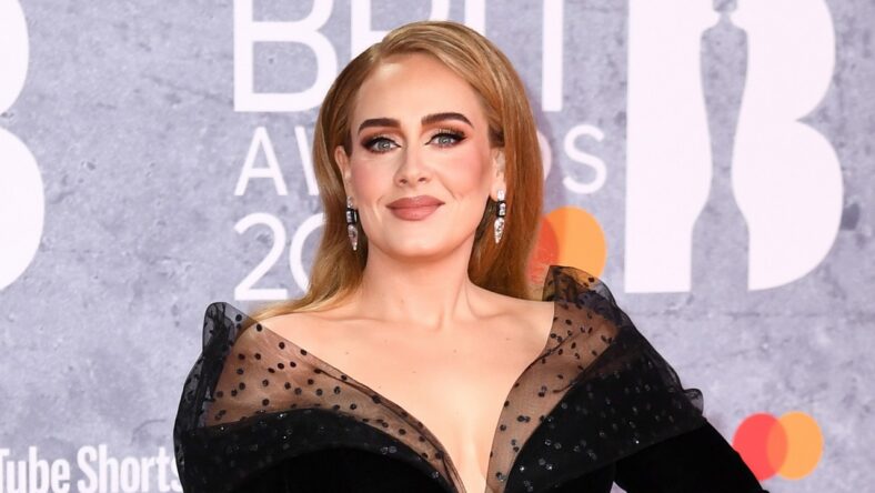 Adele talks bonding with son Angelo