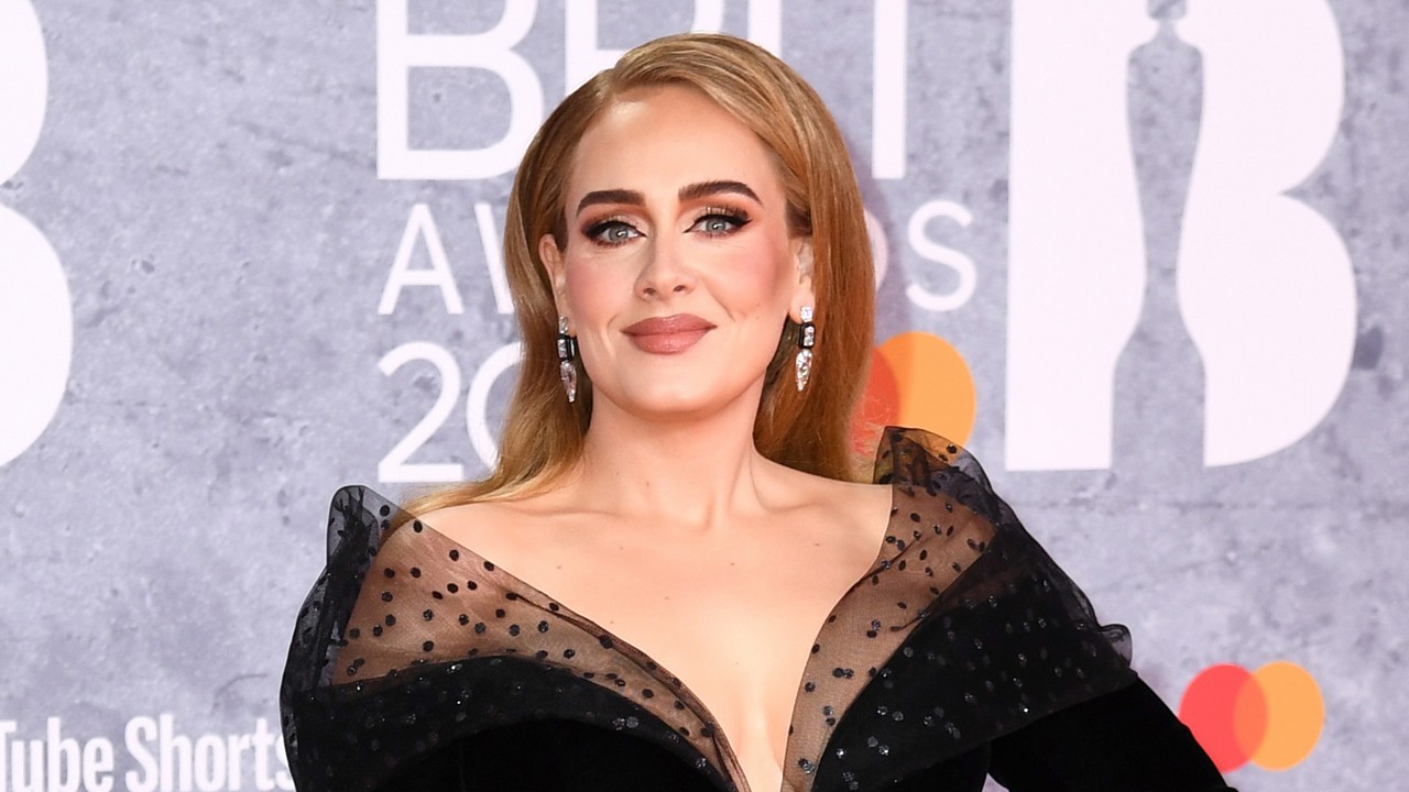 Adele Shares Rare Comments About 13-Year-Old Son Angelo, Reveals Surprising Sport They Bond Over - Just Jared - Celebrity News and Gossip