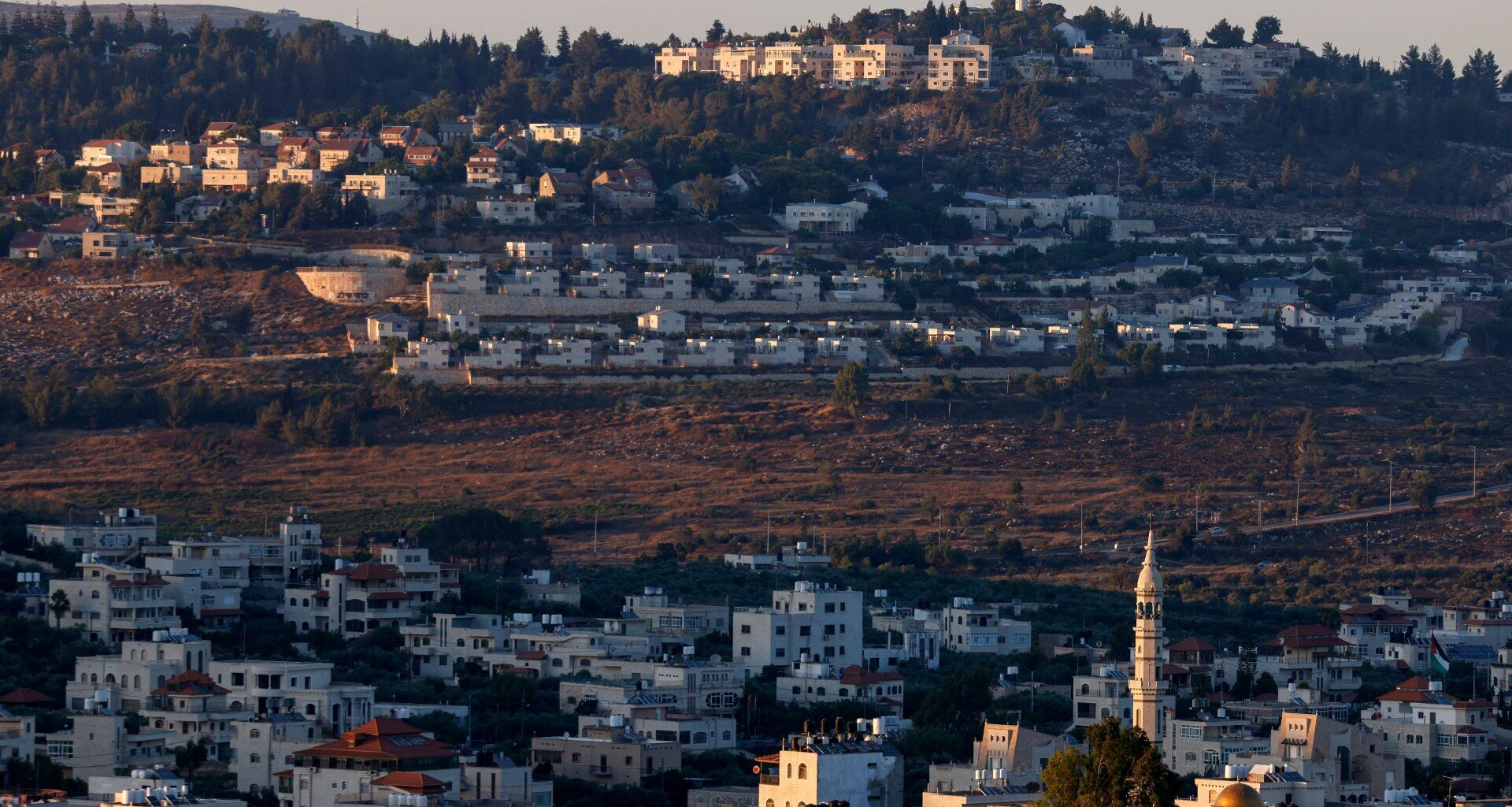 Netherlands to sanction trade with illegal Israeli settlements | News