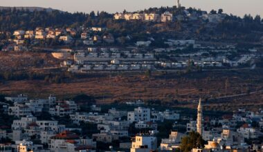 Netherlands to sanction trade with illegal Israeli settlements | News