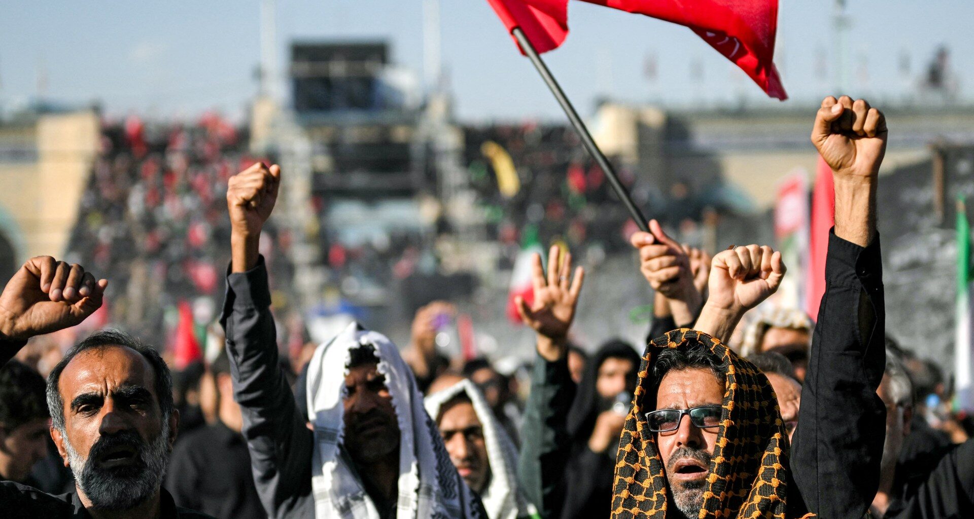 Sons of Iran’s leader Ali Khamenei attend funeral, but Mojtaba is absent | US-Israel war on Iran News