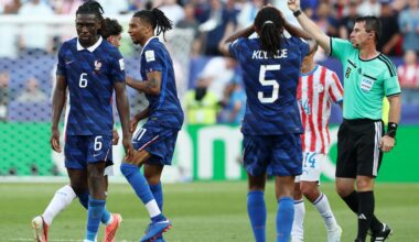 France lose appeal against Olise’s yellow card in Paraguay World Cup clash | World Cup 2026