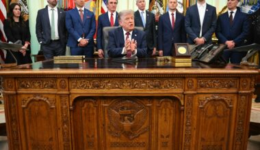 Trump says ‘it’s time’ for Saudi Arabia to normalise ties with Israel | News