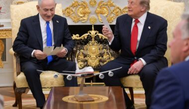 Iran attacks US forces in Jordan as Trump meets Netanyahu | Donald Trump News