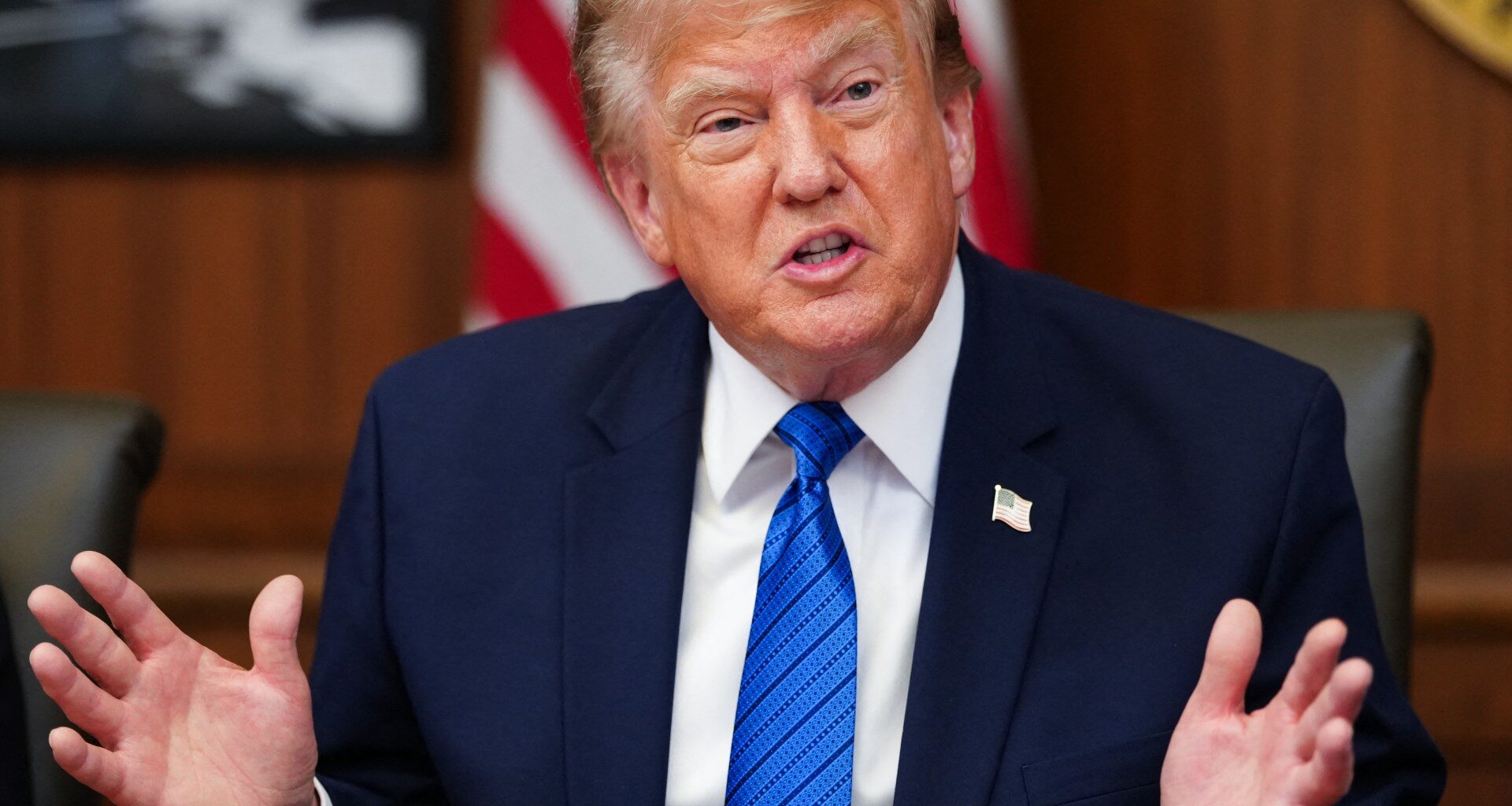 Trump says US has ‘understanding’ with Israel on Hamas disarmament deal | Donald Trump News
