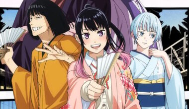Akane-banashi Anime Reveals 6 More Dub Cast Members - News