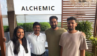 Alchemic raises Rs 2.5 Cr pre-seed round led by AJVC