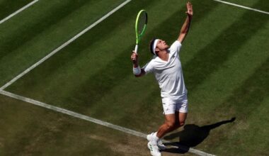 Davidovich Fokina and co. using grass titles as Wimbledon launchpad