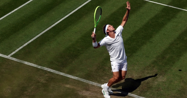Davidovich Fokina and co. using grass titles as Wimbledon launchpad