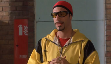 Sacha Baron Cohen Shot An Ali G Movie in Secret: Report