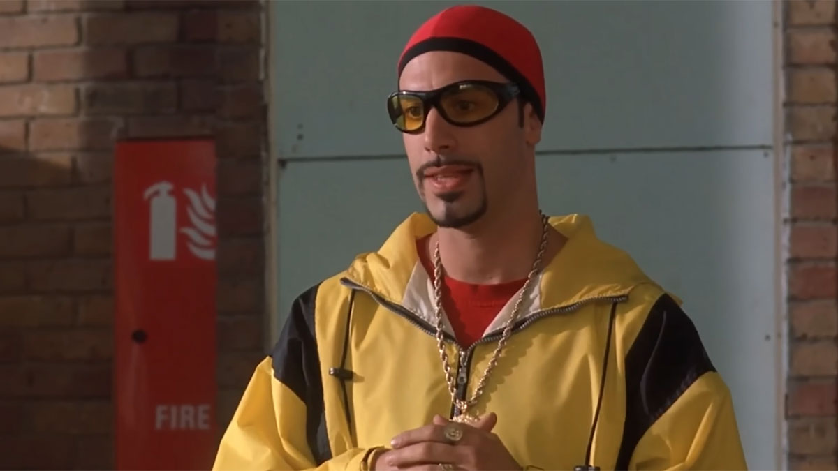 Sacha Baron Cohen Shot An Ali G Movie in Secret: Report
