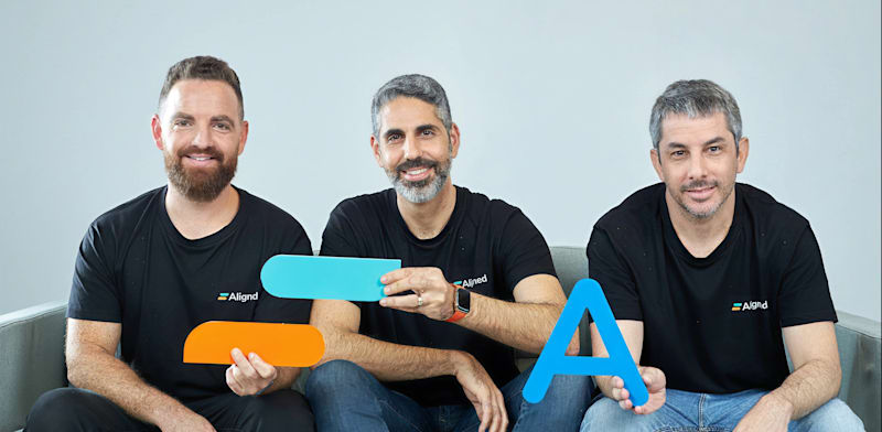 Aligned founders credit: PR