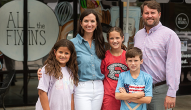 Homemade brand All the Fixin’s achieves big-time growth with University of Georgia Small Business Development Center support