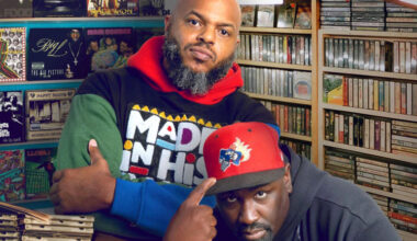 Devine Carama x Amadeus360 – Guardians of the Boom Bap 2 – RapReviews