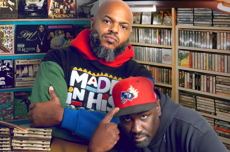 Devine Carama x Amadeus360 – Guardians of the Boom Bap 2 – RapReviews