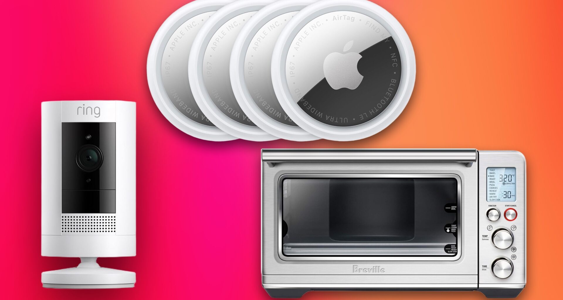 Amazon Deals of the Day: Find Your Essentials With AirTags 2, Now Back to Their All-Time Low
